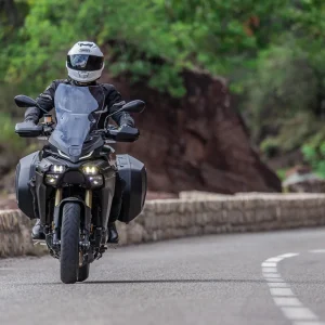 אופנוע ימאהה 2025 TRACER 9 GT