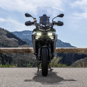 אופנוע ימאהה 2025 TRACER 9
