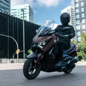 קטנוע ימאהה 2024 XMAX 300 TECH MAX
