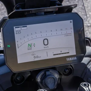 אופנוע ימאהה 2025 TRACER 9