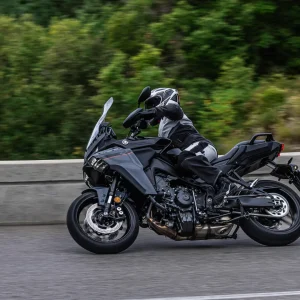 אופנוע ימאהה 2025 TRACER 9